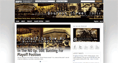 Desktop Screenshot of bourbonstreetshots.com